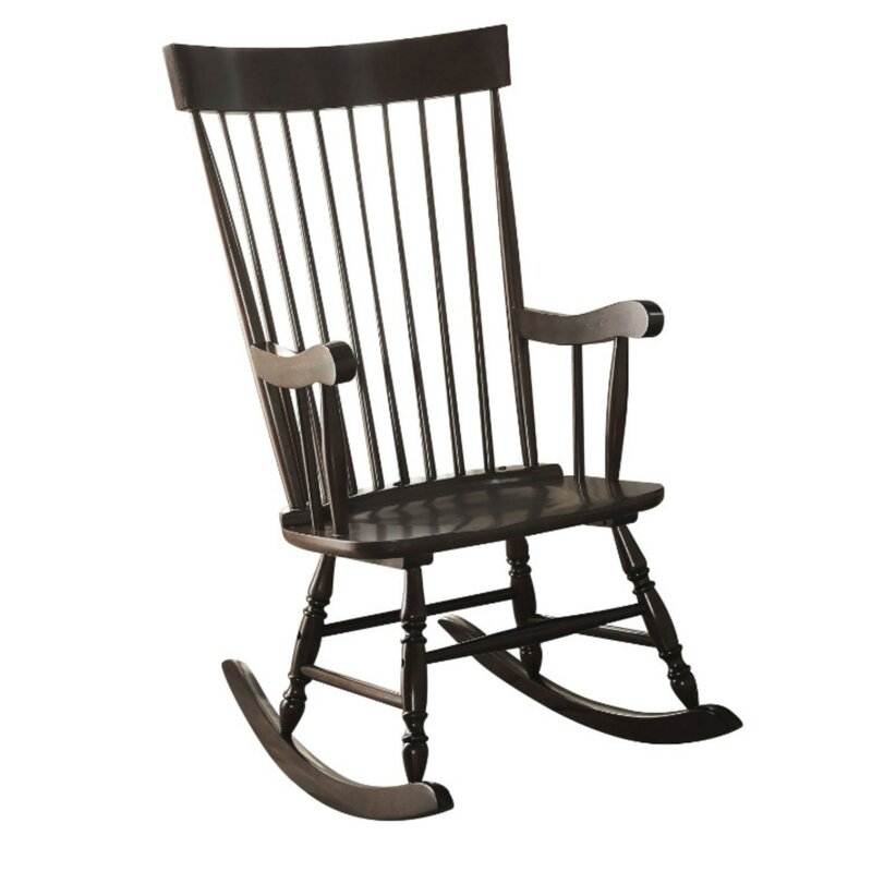 Seeinglooking: Wooden Rocking Chair Styles